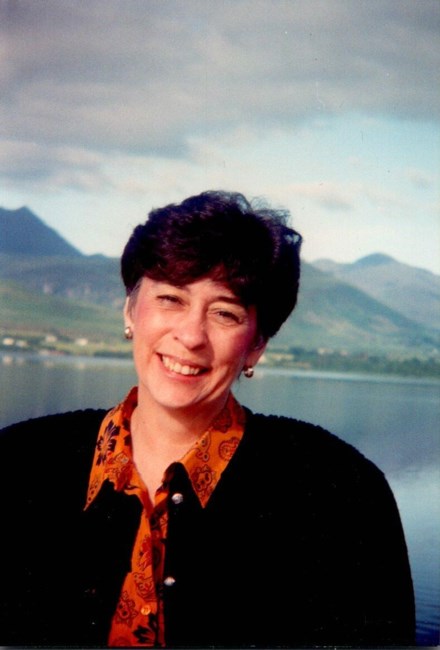 Avis de décès de Deanna Andrews