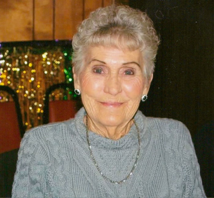 Obituary of Frances Dennison