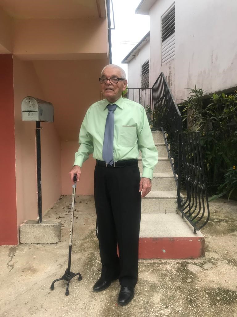 Obituary of José Nuñez  Borges