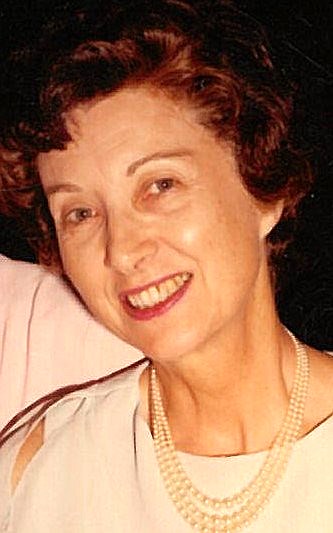 Obituary of Mary Jean Minahan