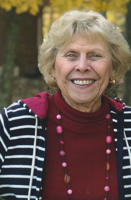 Obituary of Patricia June Davis