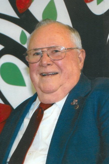 Avis de décès de Ivan Theodore Ferris