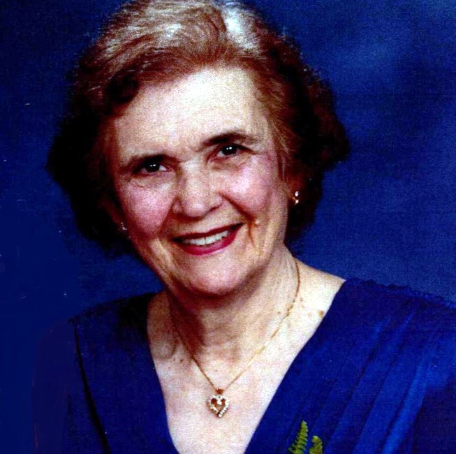 Obituary of Ernestine June Thompson