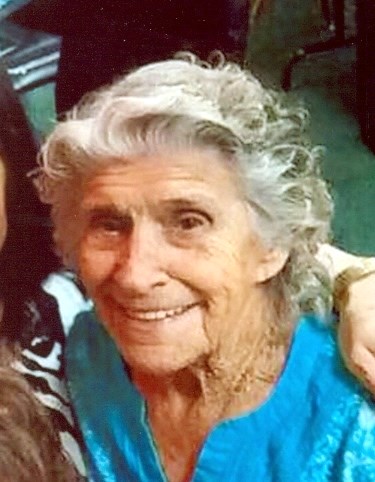 Obituary of Alberta May Thomas