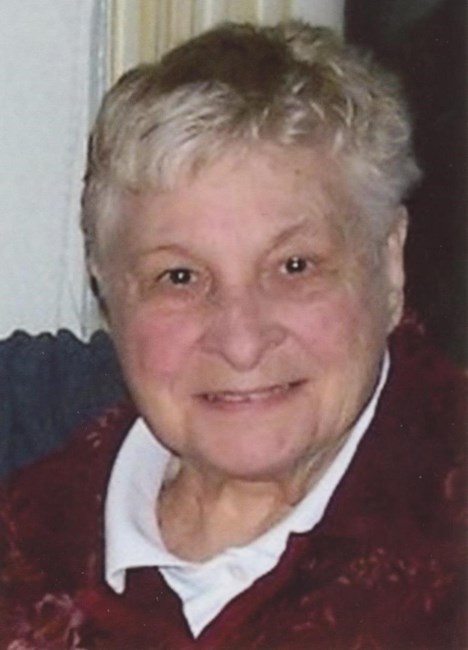 Obituary of Eunice Elaine Gardner