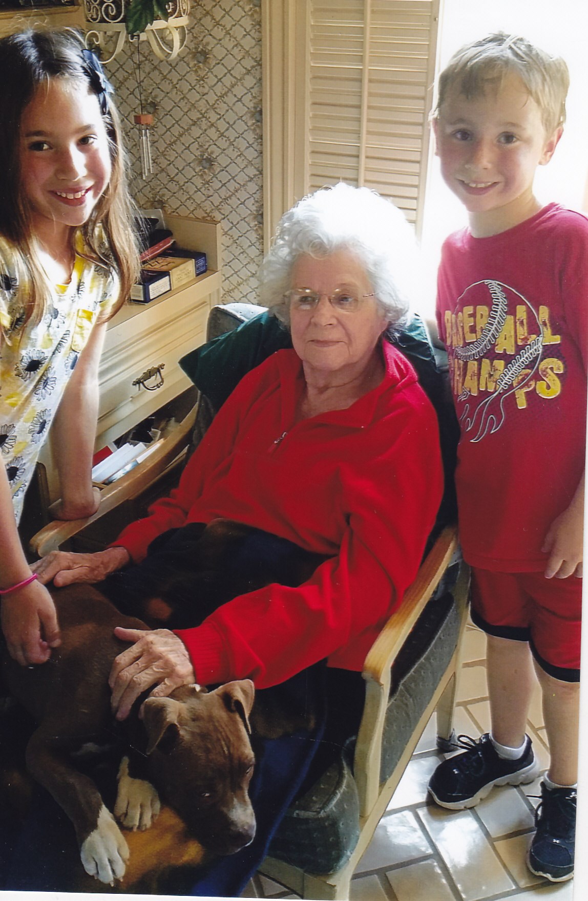 Obituary of Patricia H. Farrar