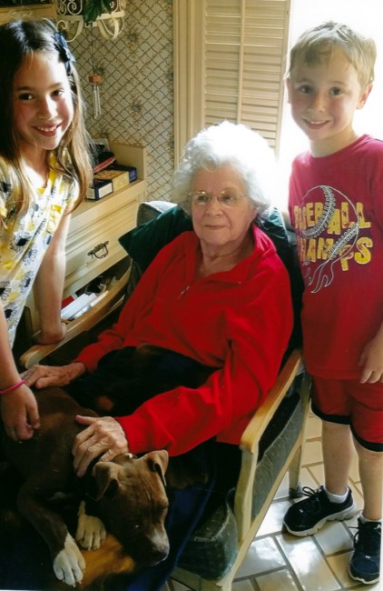 Obituary of Patricia H. Farrar