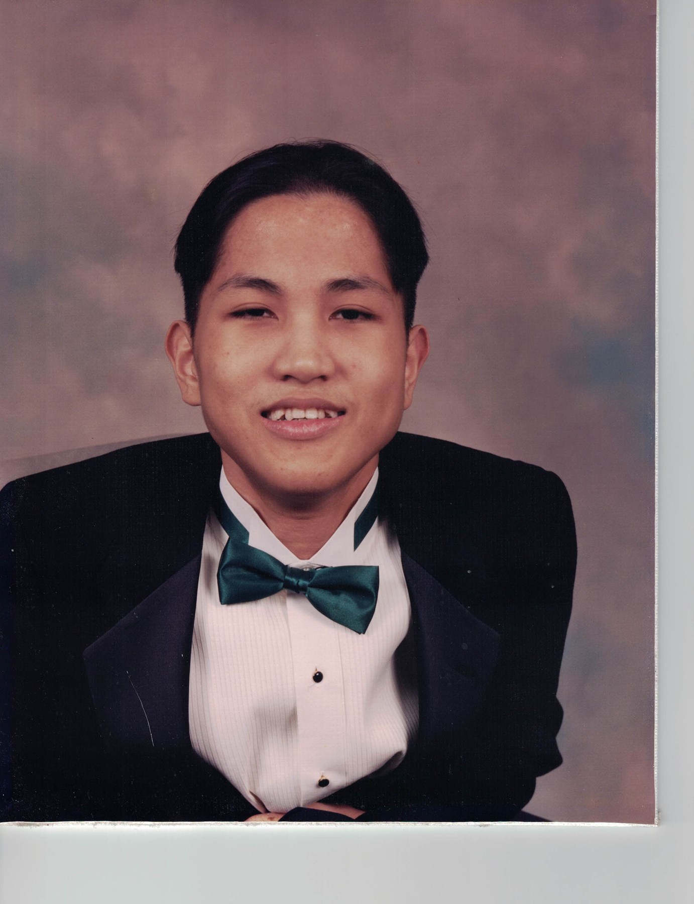 Obituary of Calvin Soriano