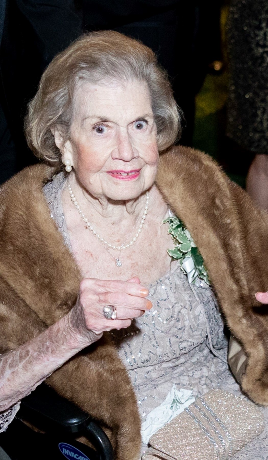 Obituary of Claire Ellen Winne