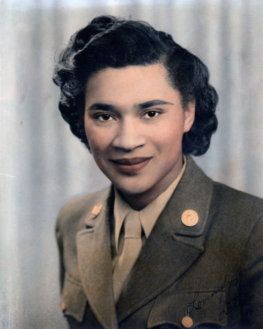 Obituary of Doris "Mike" Eloise Hurd