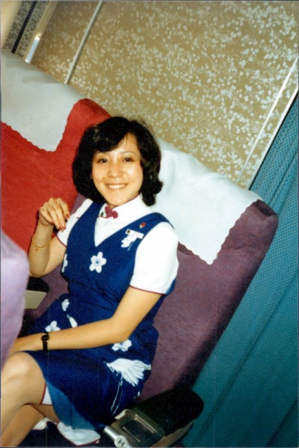 Obituary of Rosa Fung-Ying Tchao  Mak