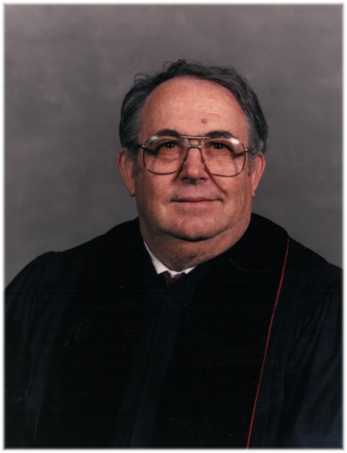 Avis de décès de Rev. James E. Reilly