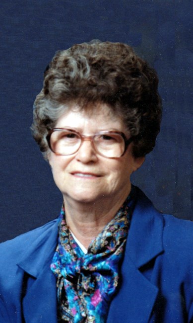 Obituary of Doris Jane (Fountain) Jackson