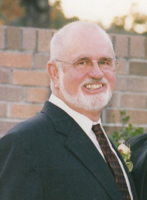 Obituary of Dickie Smith