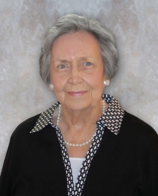 Obituary of Betty Jones Wampler