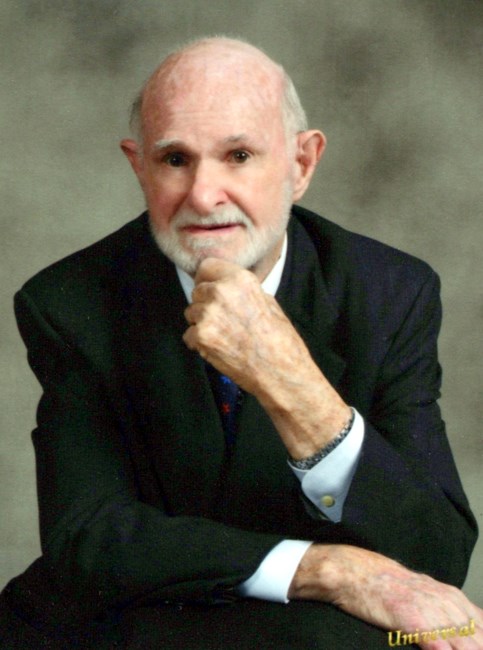 Obituary of Joseph Closs Barker Jr.