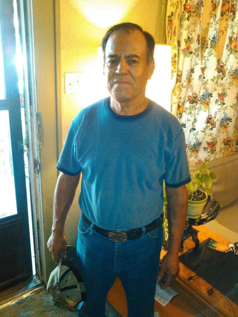 Obituary of Antonio "Tony" G. Zavala, Sr.