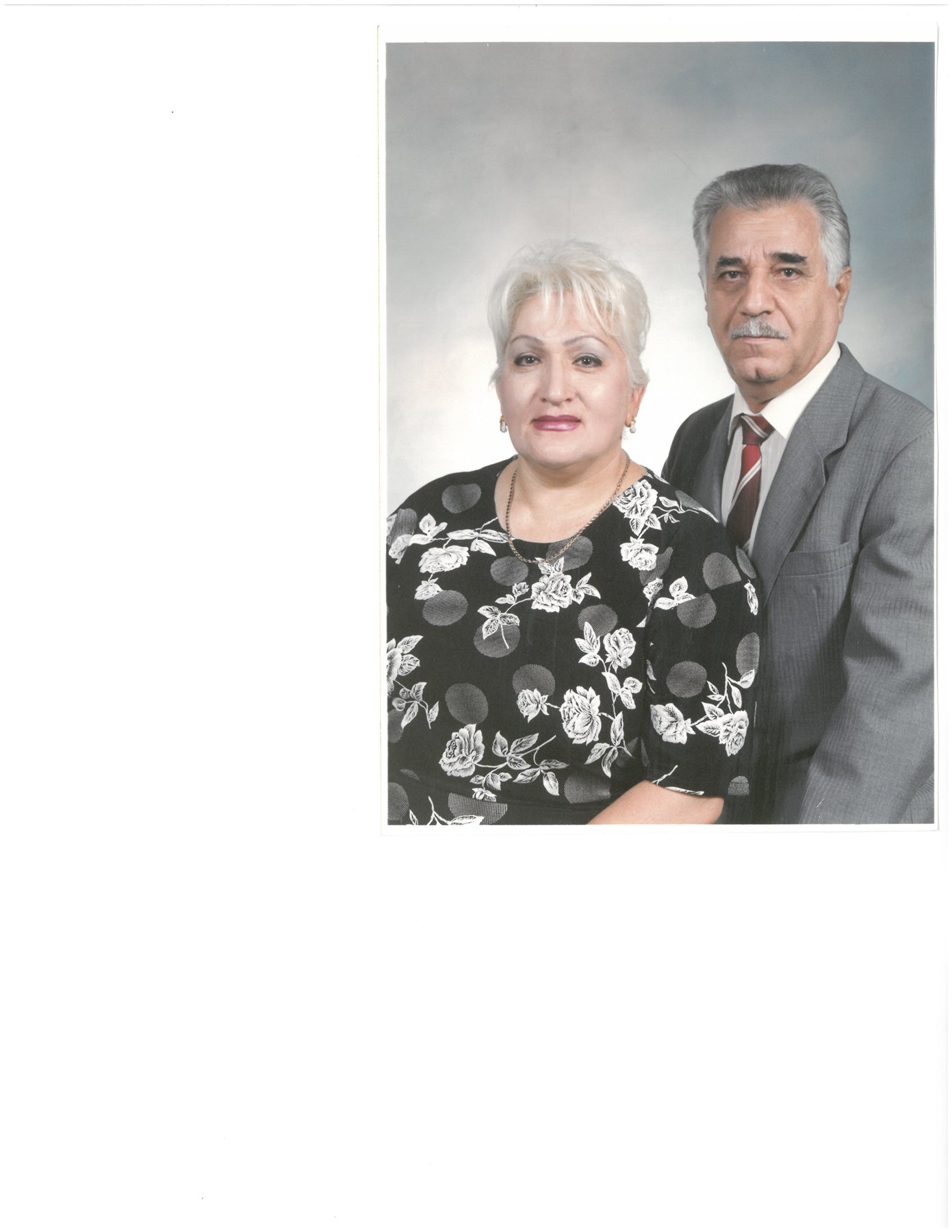 Obituary of Boris Arutyunov