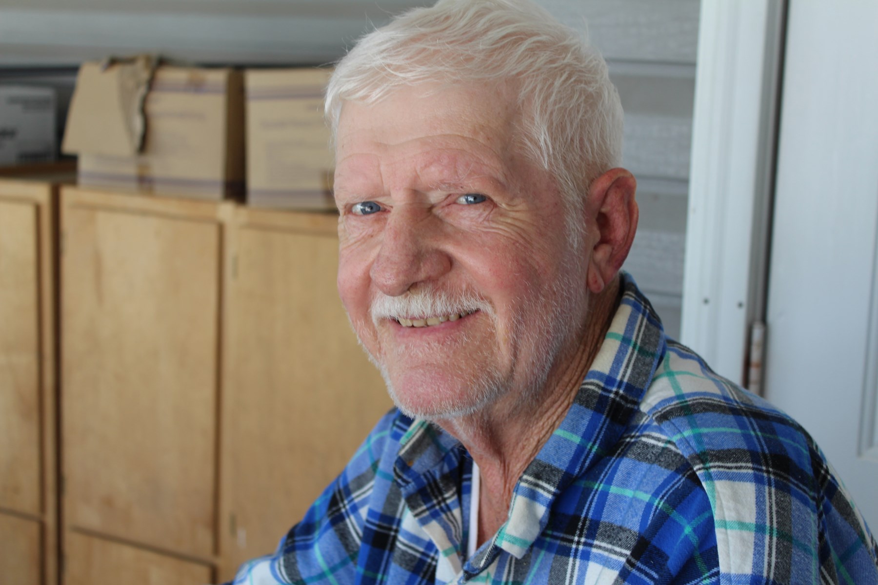 Avis de décès de Cyrus Bowman Carter Jr.