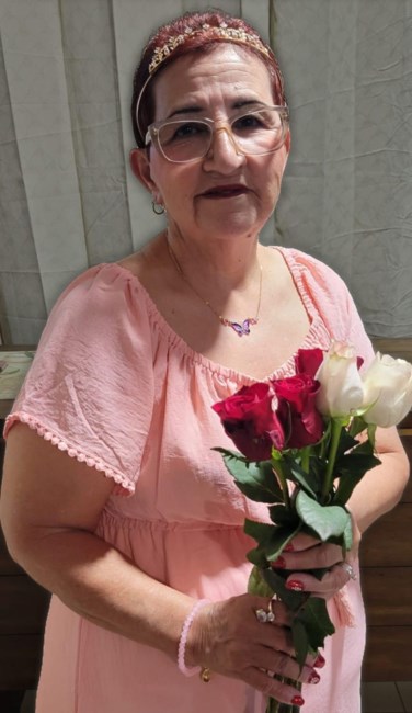 Obituary of Rosa María Rivera Pizarro