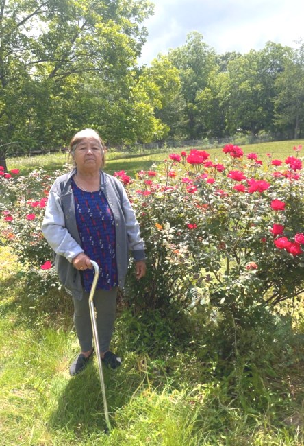 Obituary of Felipa Marta Diaz