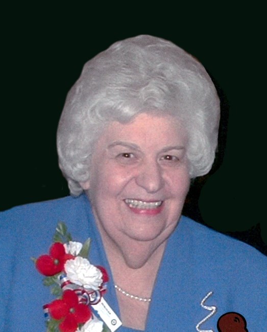 Obituary of Anna K. Coneybeer