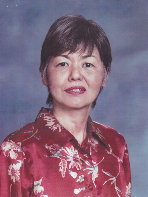 Obituary of Colleen Miyeko Hanakawa