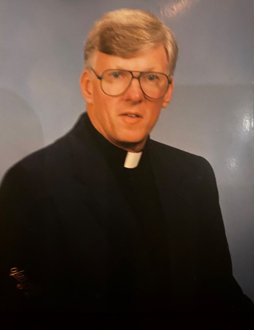 Obituary of Reverend Matthew L Ernst
