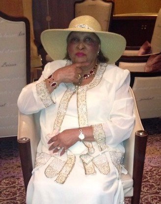 Obituary of Annie Clark