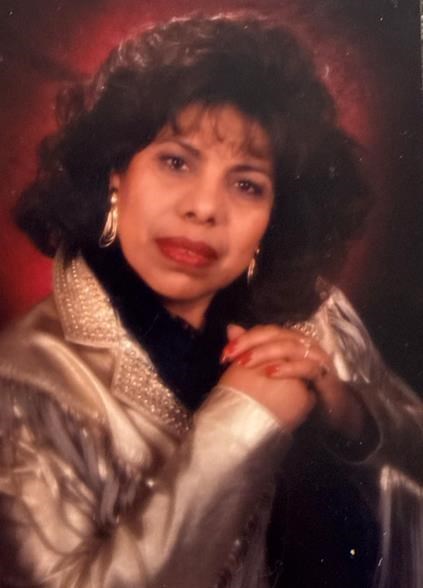 Portrait of Mrs. Rosalinda Morales