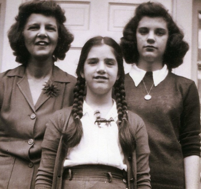 Obituary of Suzanne Rieder