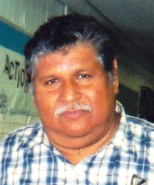 Obituary of Crispin A. Rodriguez