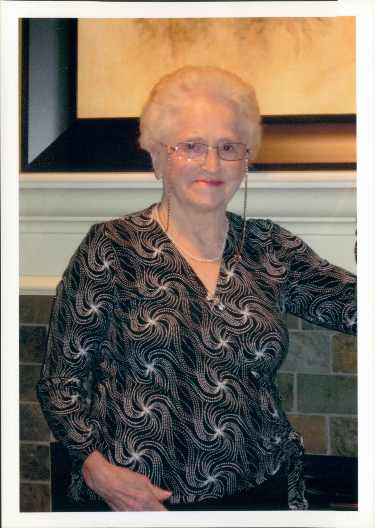 Obituary of Adelina Barbon