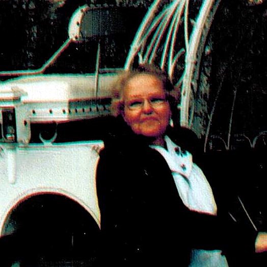 Obituary of Patricia Ann Blackmon