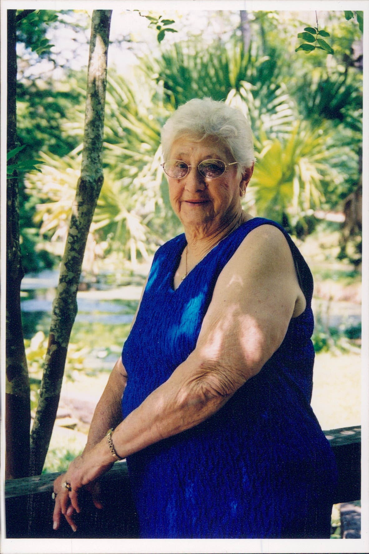 Obituary of Mary Irene Cheatham