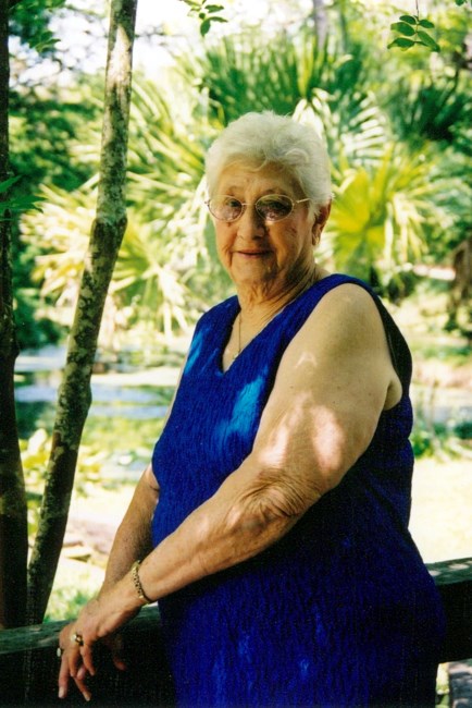 Obituary of Mary Irene Cheatham
