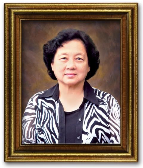 Avis de décès de Dr. Wah Wah Saw