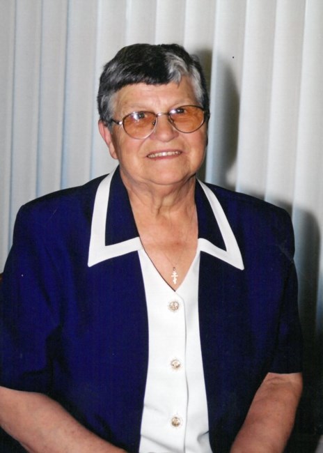 Obituary of Mary Harrish