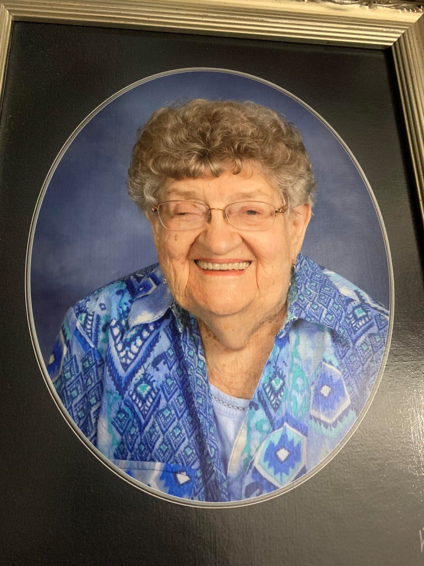 Obituary of Anna Frances Fojt