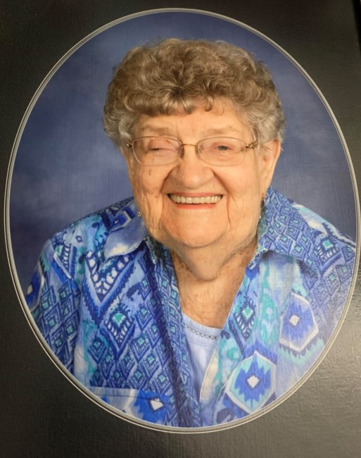 Obituary of Anna Frances Fojt