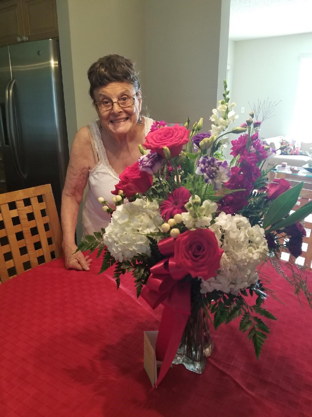 Avis de décès de Concetta Mercogliano