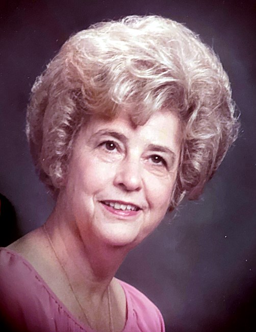 Obituary of Caroline E. Graebner McCarron