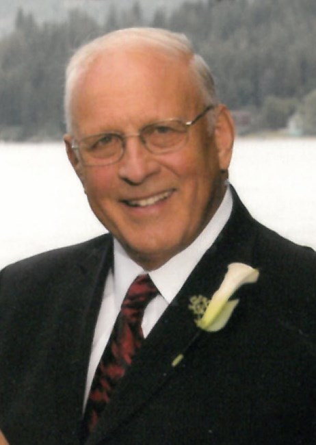 Obituary of Richard Ralph Goff