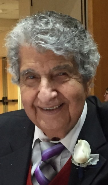 Obituario de Jose Guadalupe Hilario Trevino Martinez M.D.