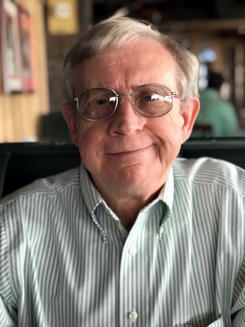 Obituary of Richard Carroll Holbrook