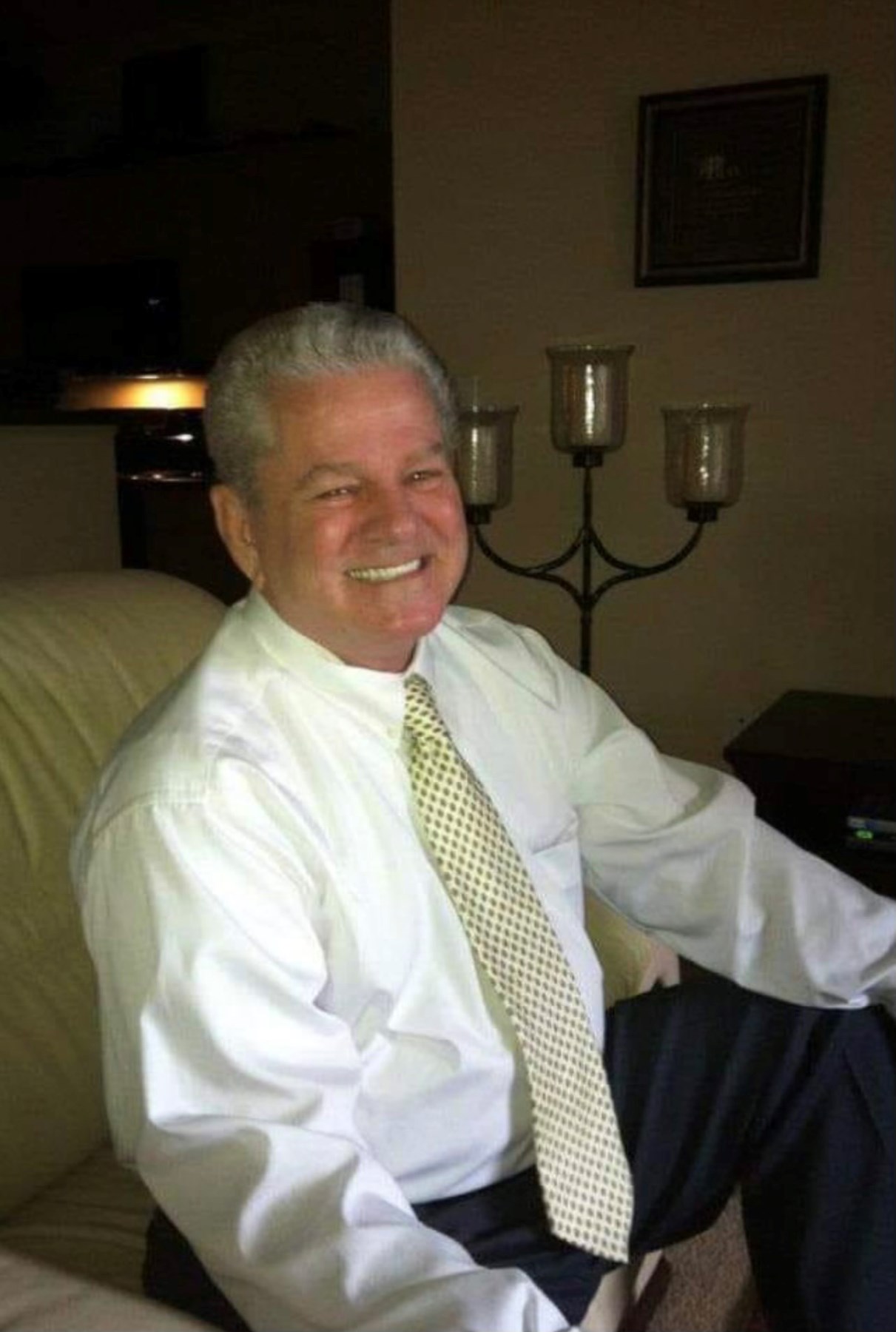 Obituary of Eugene D. Sparkman Jr.