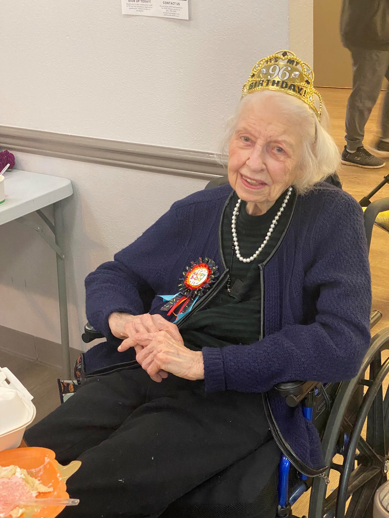 Avis de décès de Marilyn L Moen