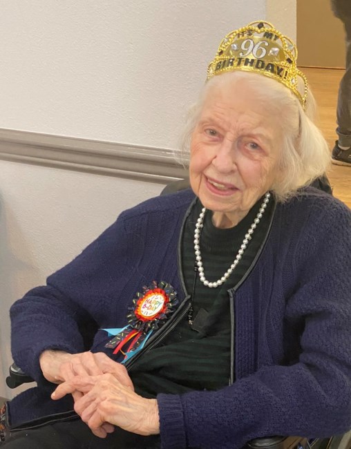 Avis de décès de Marilyn L Moen