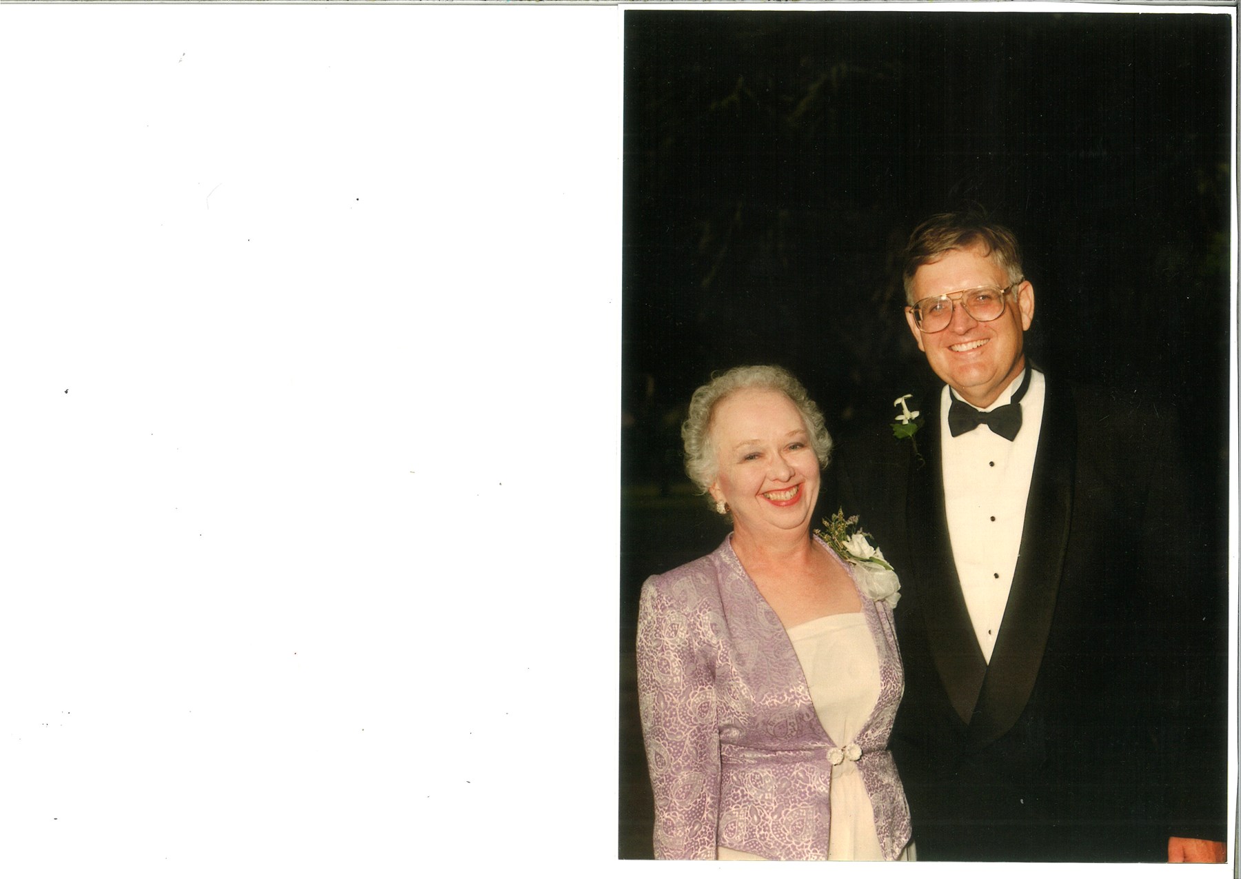 Obituary of Sarah Haden Garrett