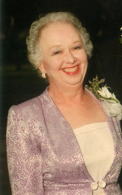 Obituary of Sarah Haden Garrett